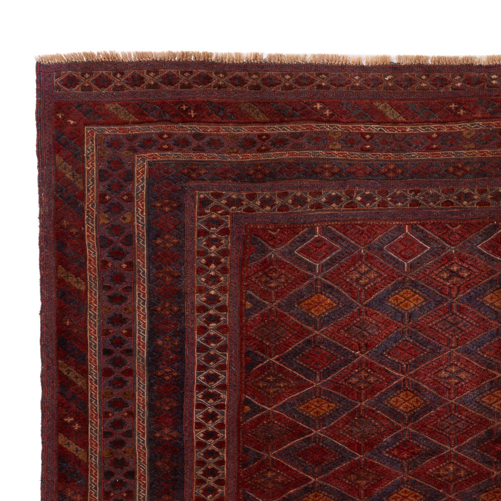 Afghansk kilim Mattan 269x204cm