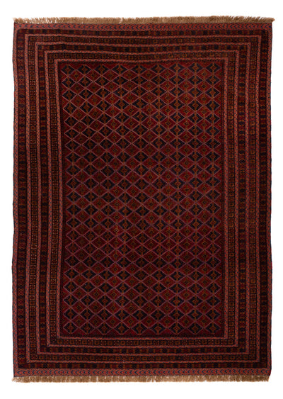 Afghansk kilim Mattan 208x292cm
