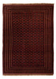 Afghansk kilim Mattan 292x208cm