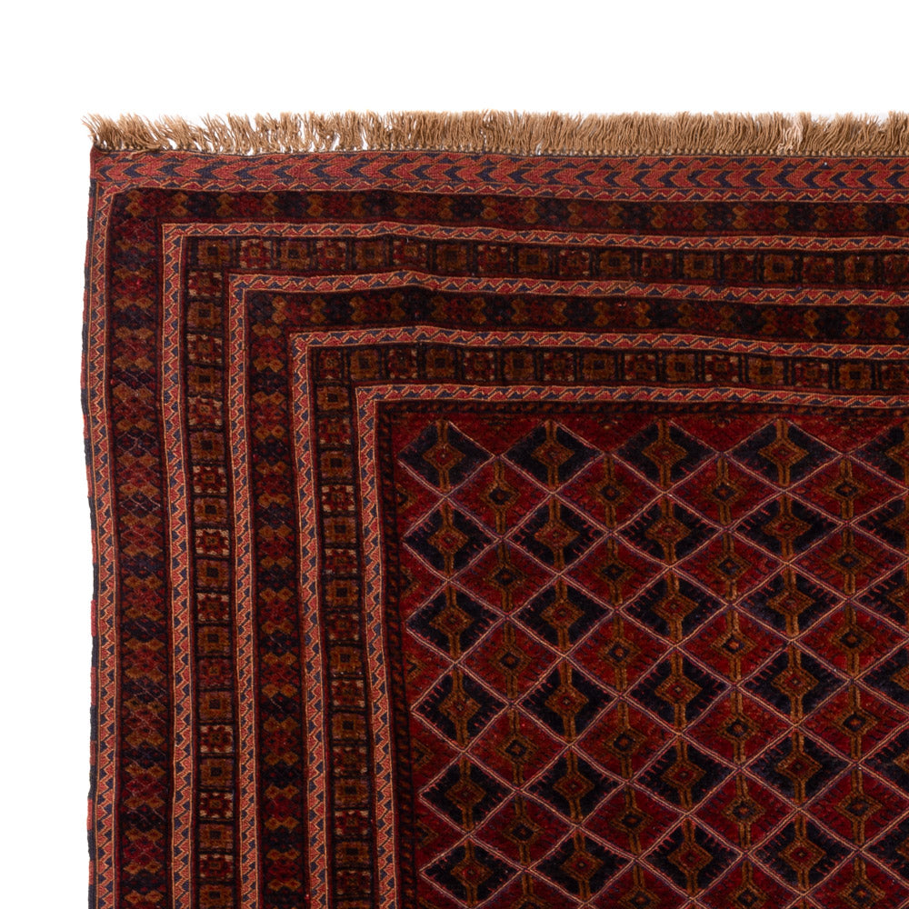 Afghansk kilim Mattan 292x208cm