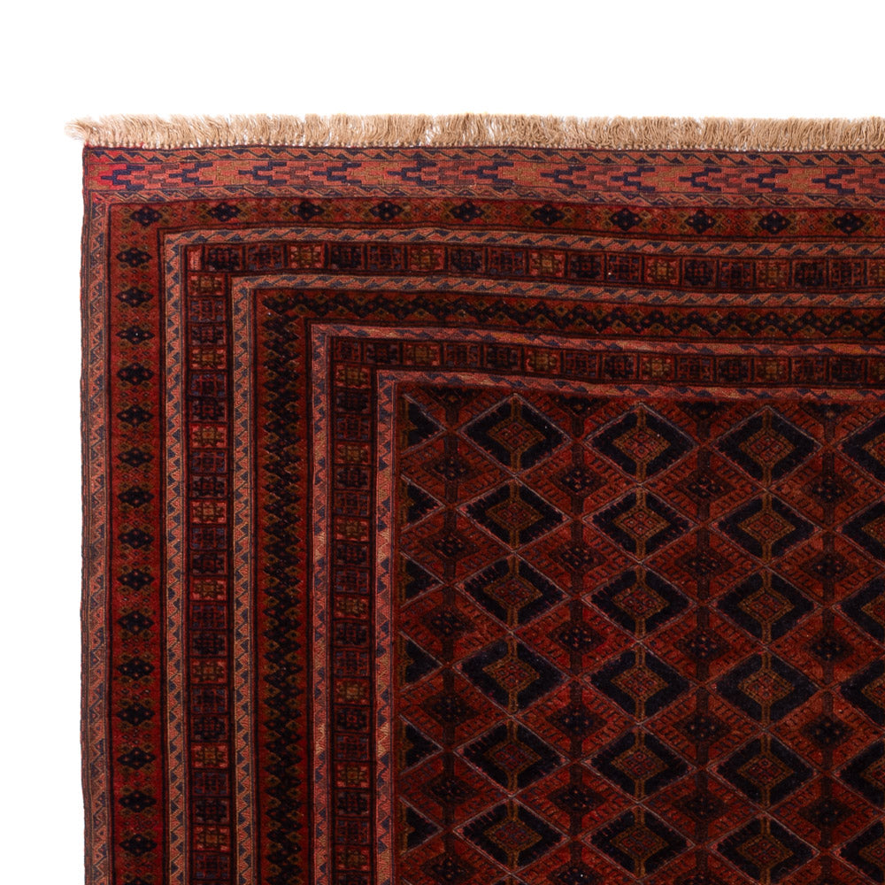 Afghansk kilim Mattan 289x209cm