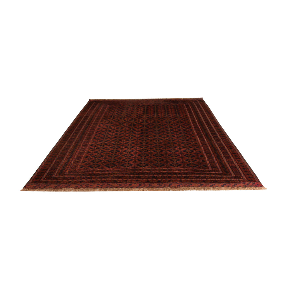 Kelim Teppich - Oriental - 289 x 209 cm - rot