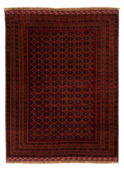 Afghansk kilim Mattan 199x276cm