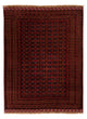 Afghansk kilim Mattan 276x199cm