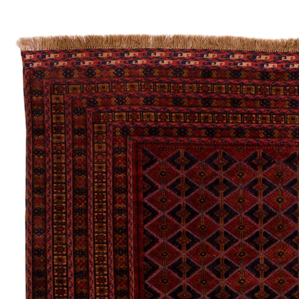 Afghansk kilim Mattan 276x199cm