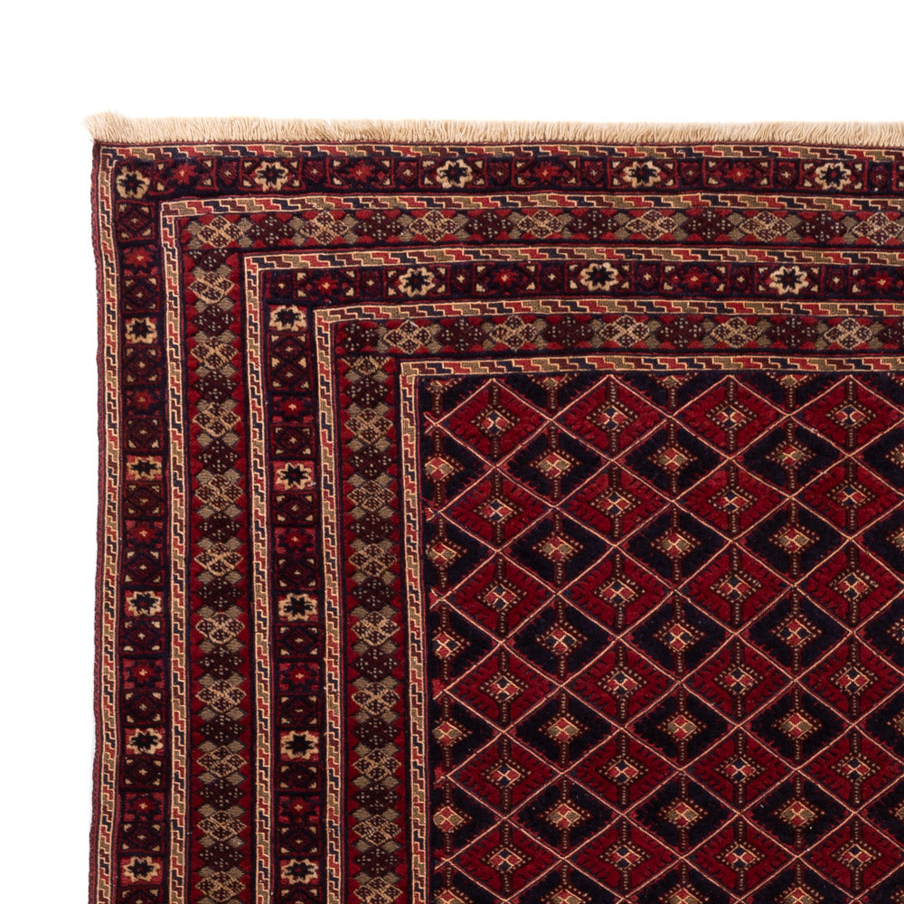 Afghansk kilim Mattan 200x285cm
