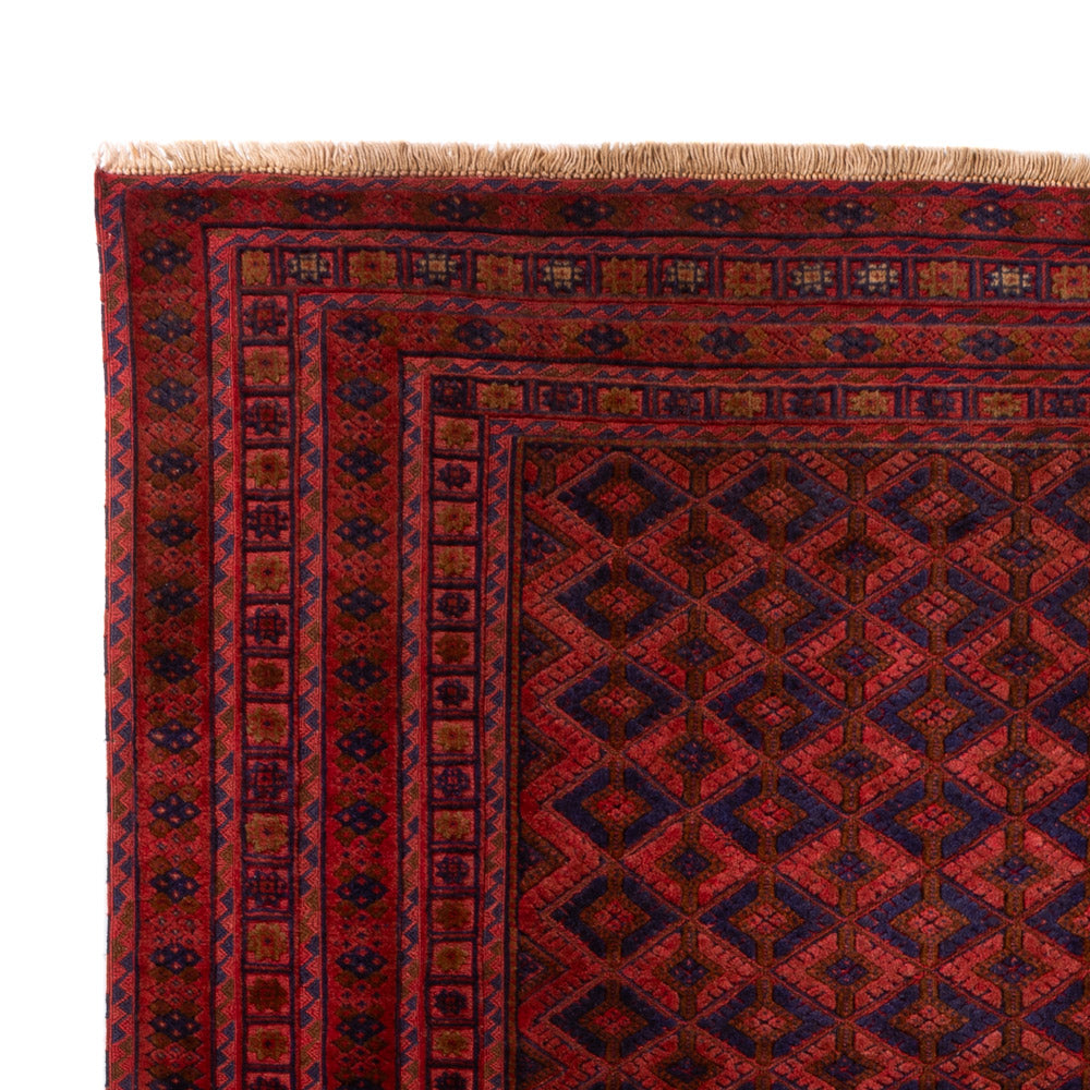 Afghansk kilim Mattan 292x200cm