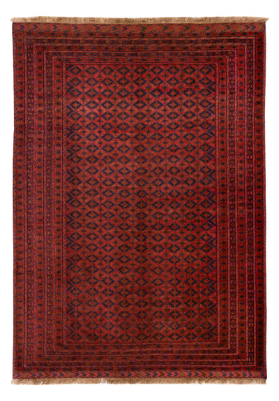 Afghansk kilim Mattan 210x295cm