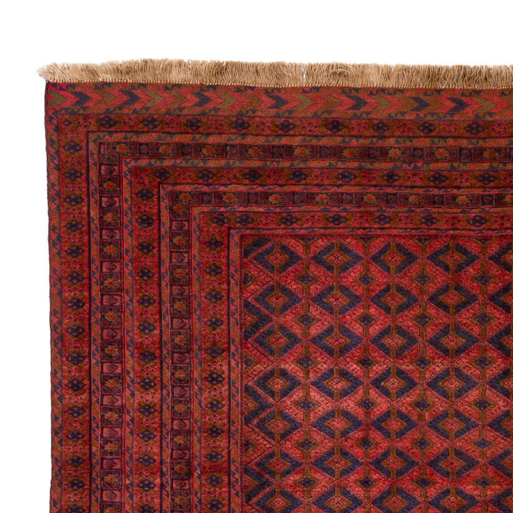 Afghansk kilim Mattan 295x210cm