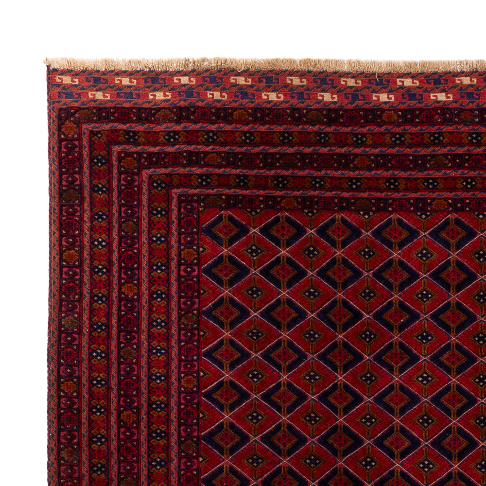Afghansk kilim Mattan 291x210cm