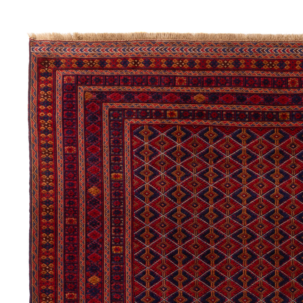 Afghansk kilim Mattan 281x211cm