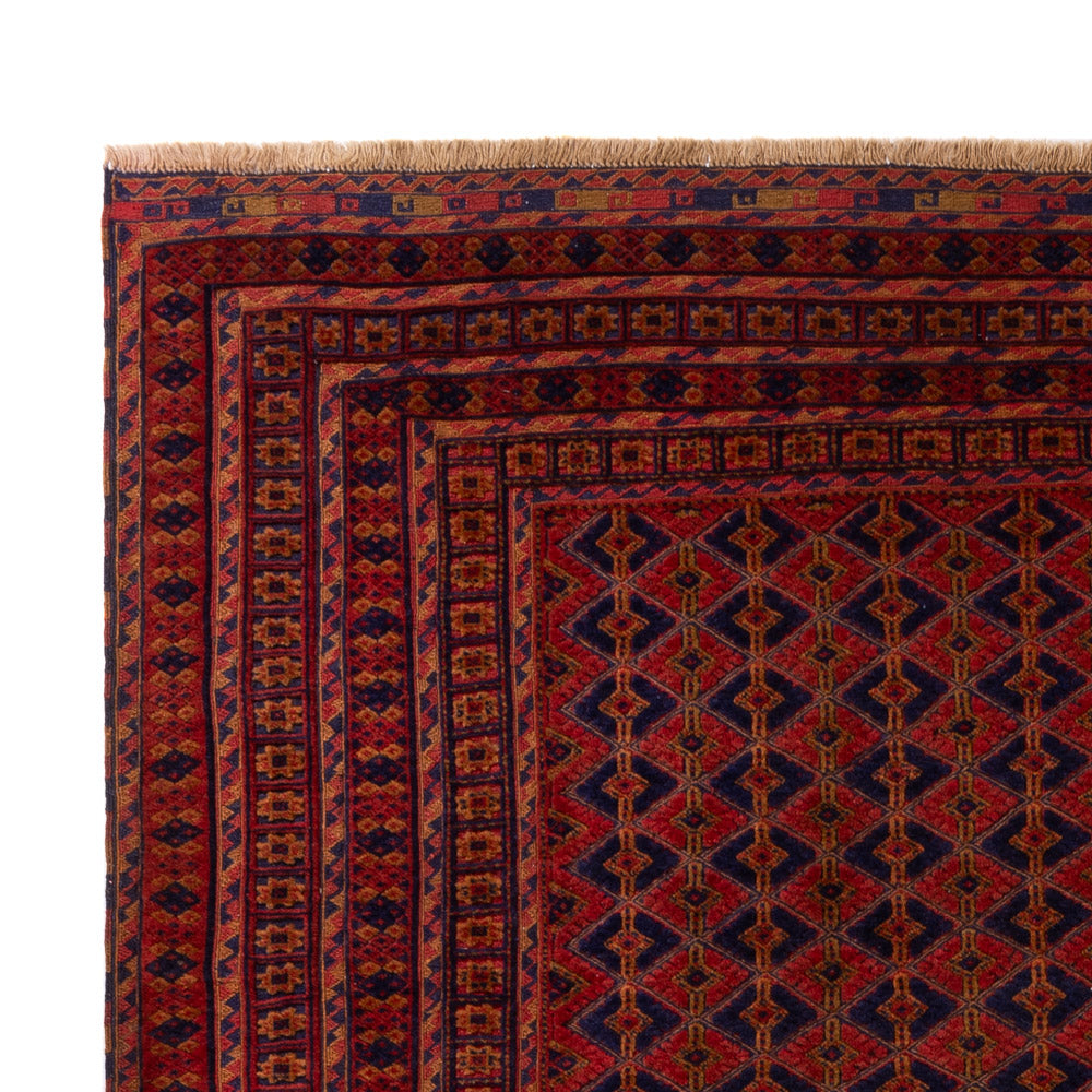 Afghansk kilim Mattan 287x204cm