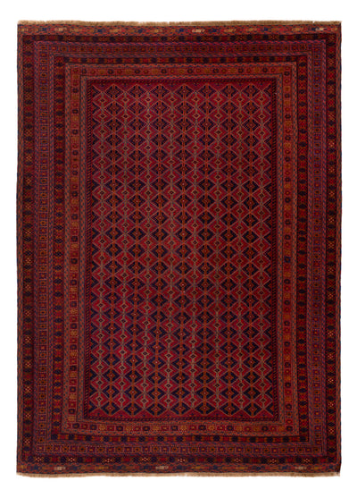 Afghansk kilim Mattan 207x285cm