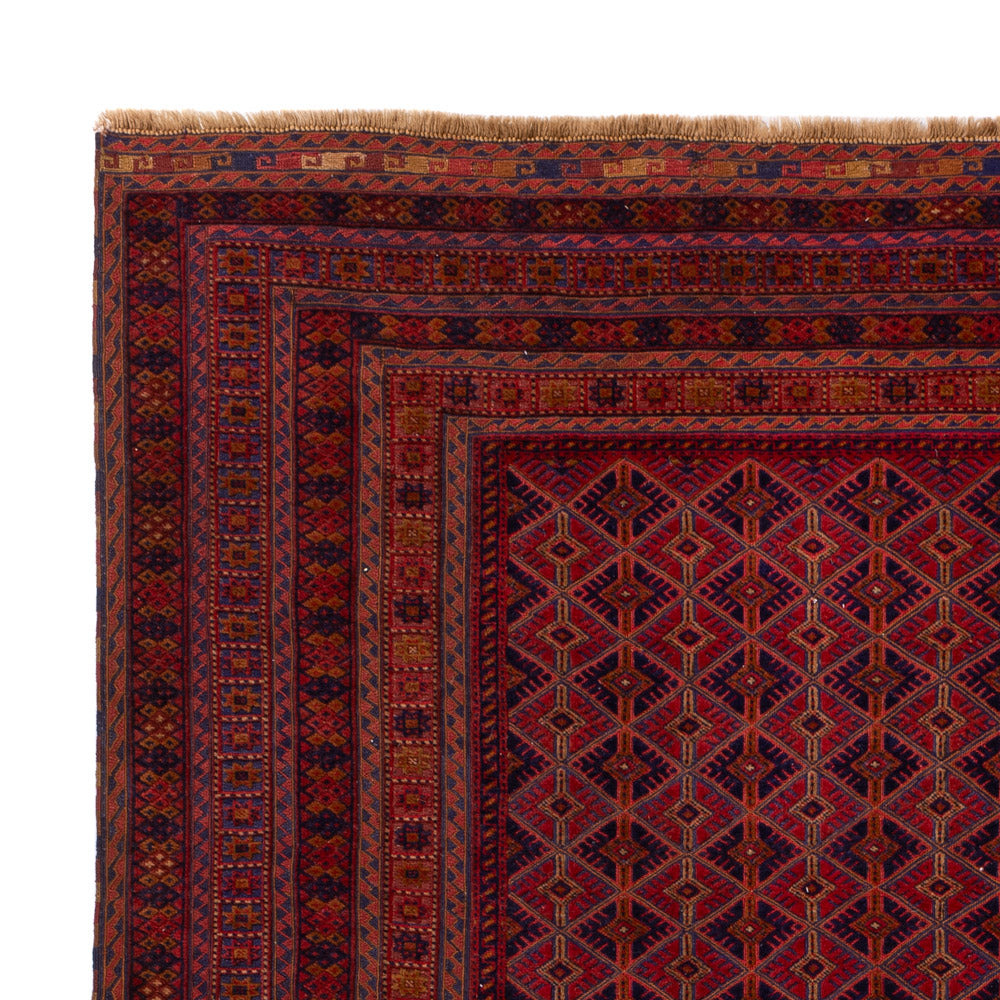 Afghansk kilim Mattan 207x285cm