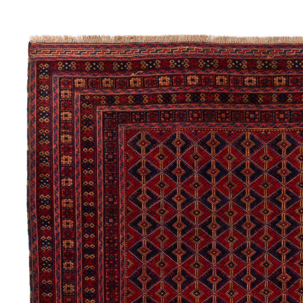 Afghansk kilim Mattan 291x199cm