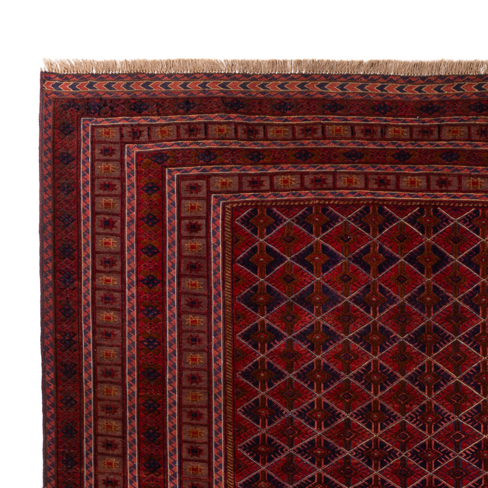 Afghansk kilim Mattan 284x202cm