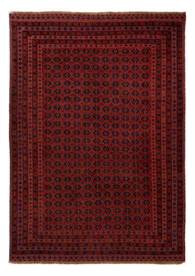 Afghansk kilim Mattan 208x288cm