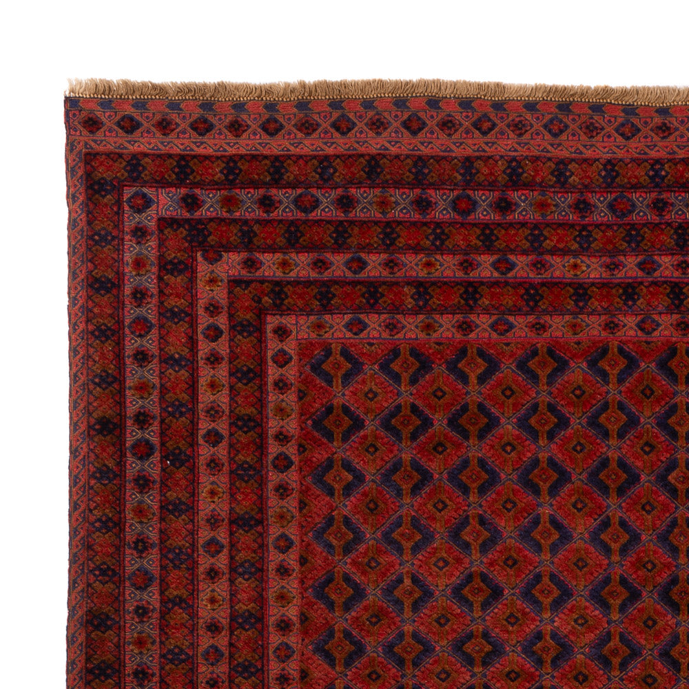 Afghansk kilim Mattan 288x208cm