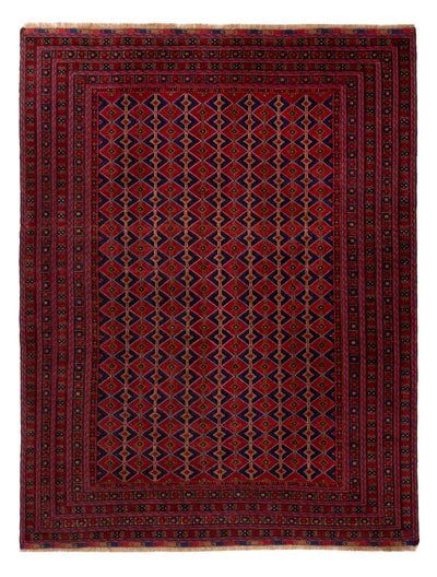 Afghansk kilim Mattan 211x281cm