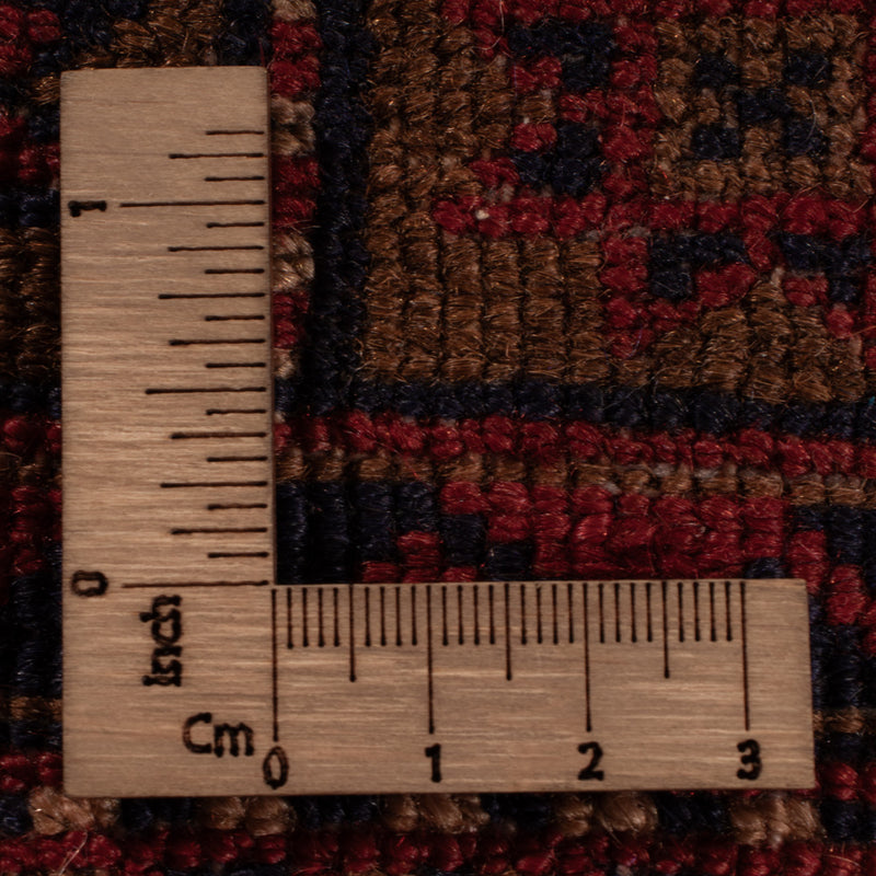 Kelim Teppich - Oriental - 281 x 211 cm - rot