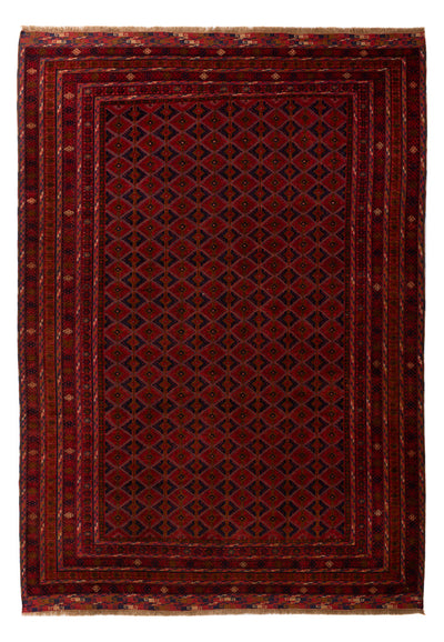 Afghansk kilim Mattan 205x293cm