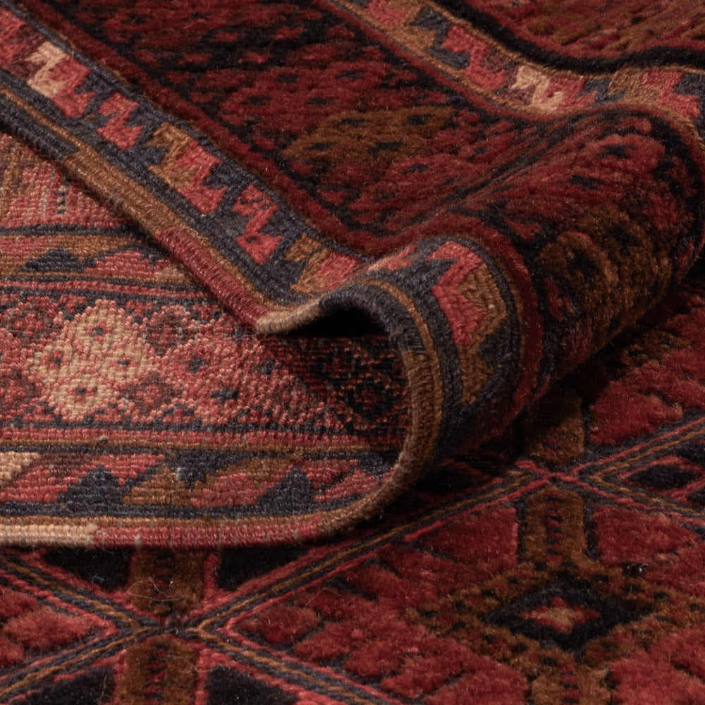 Kelim Teppich - Oriental - 293 x 205 cm - rot