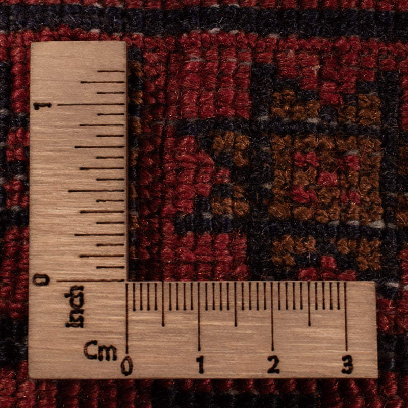 Kelim Teppich - Oriental - 293 x 205 cm - rot