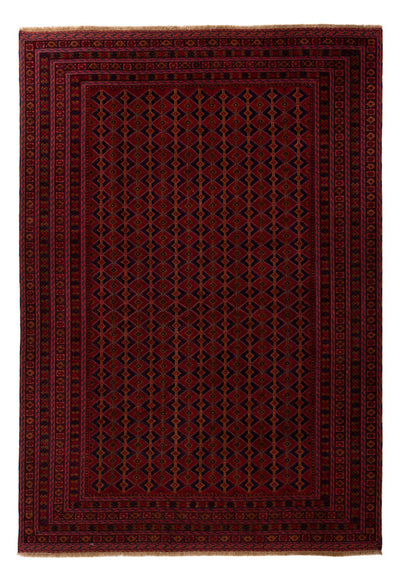 Afghansk kilim Mattan 202x292cm