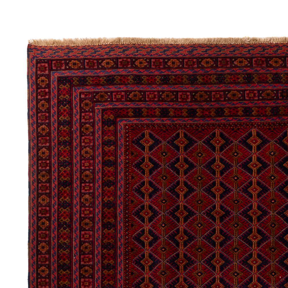 Afghansk kilim Mattan 292x202cm