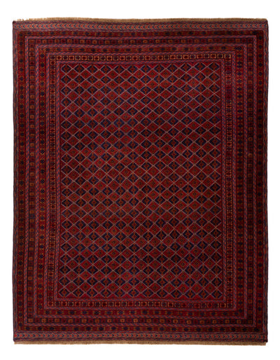 Afghansk kilim Mattan 209x267cm