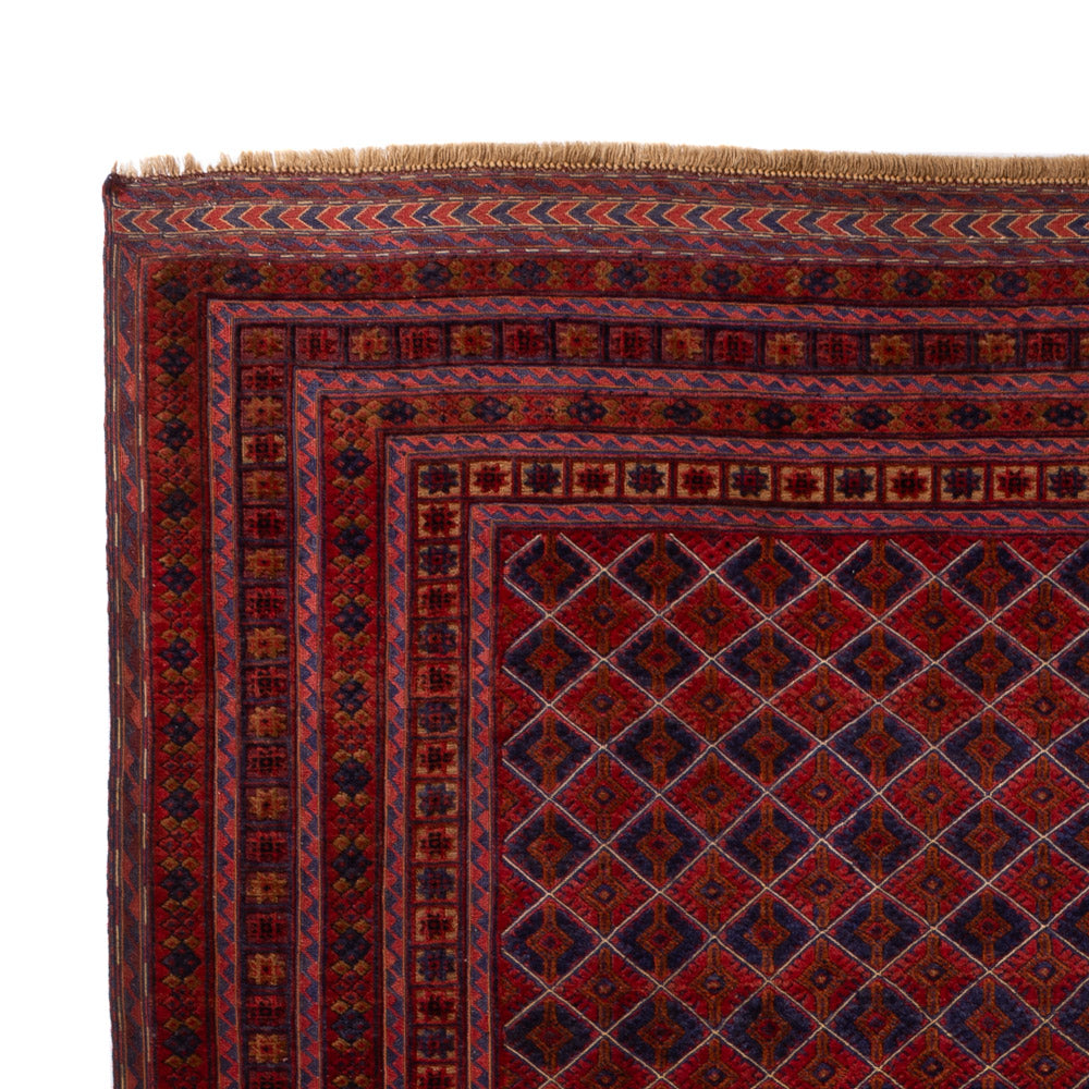 Afghansk kilim Mattan 267x209cm