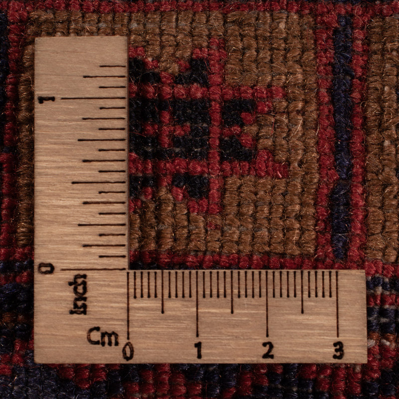 Kelim Teppich - Oriental - 267 x 209 cm - rot