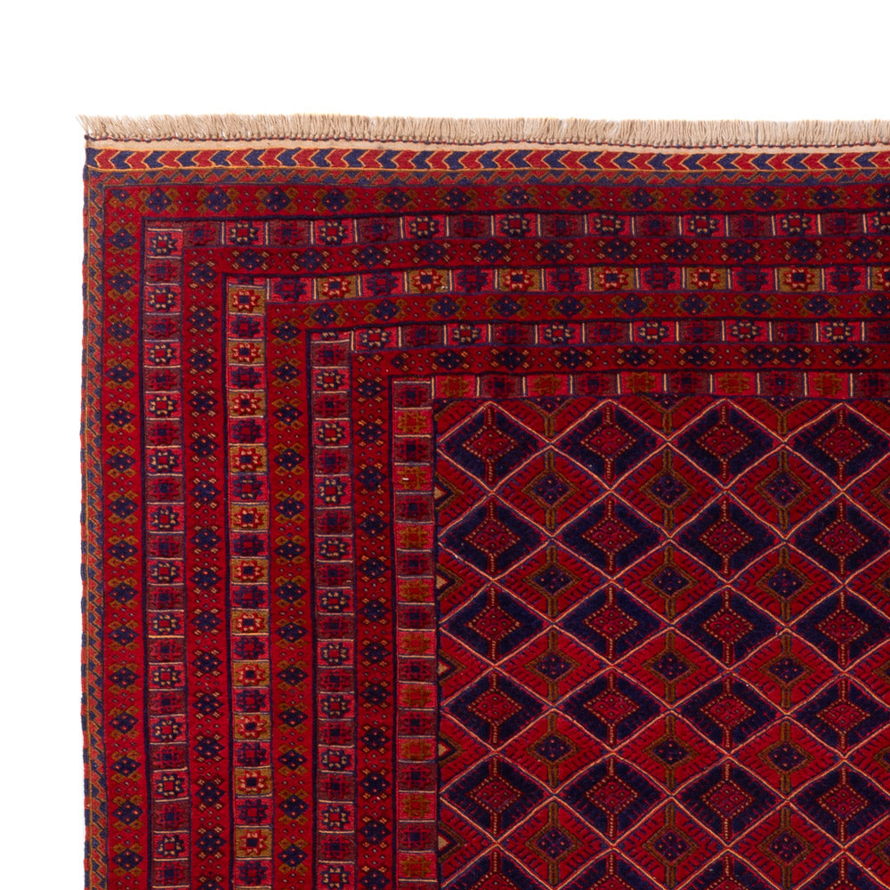 Afghansk kilim Mattan 303x201cm