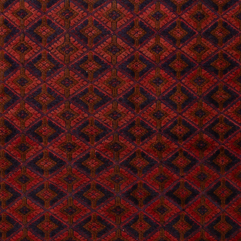 Kelim Teppich - Oriental - 236 x 196 cm - rot