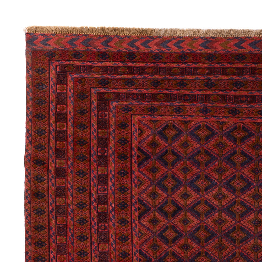 Afghansk kilim Mattan 236x196cm