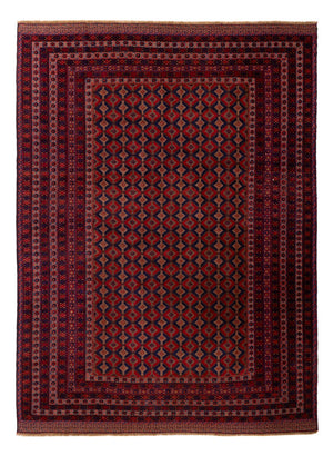 Kelim Teppich - Oriental - 279 x 209 cm - rot