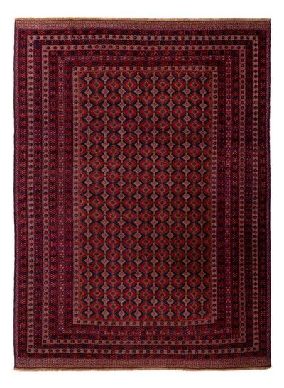 Afghansk kilim Mattan 209x279cm
