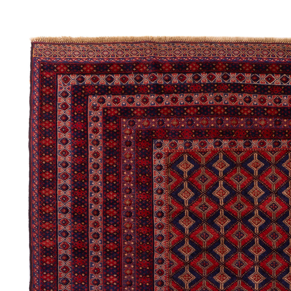 Afghansk kilim Mattan 279x209cm
