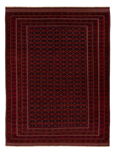 Afghansk kilim Mattan 202x277cm