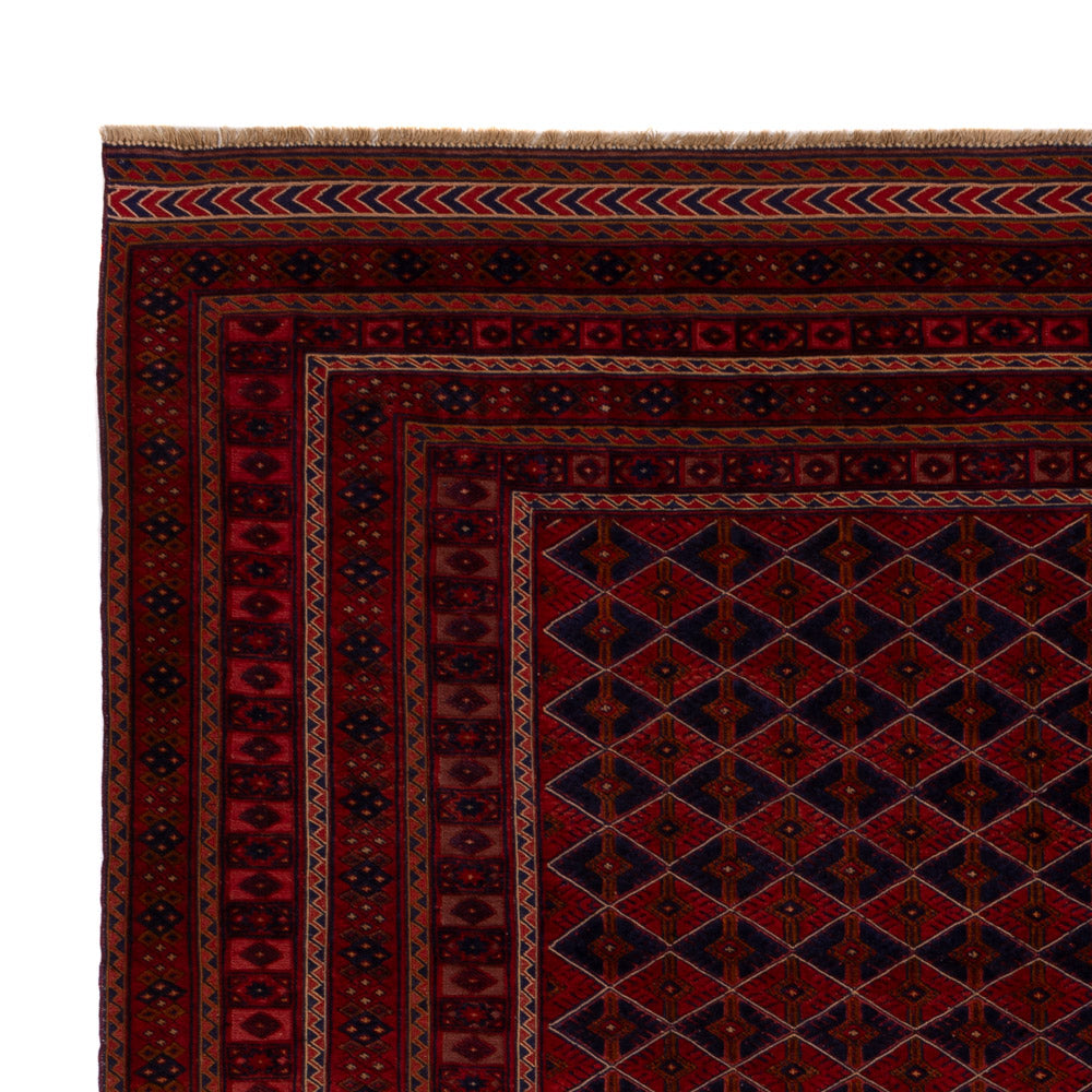 Afghansk kilim Mattan 277x202cm