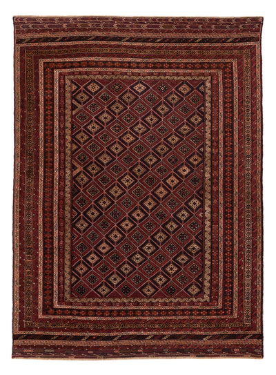 Afghansk kilim Mattan 198x270cm