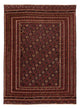 Afghansk kilim Mattan 270x198cm