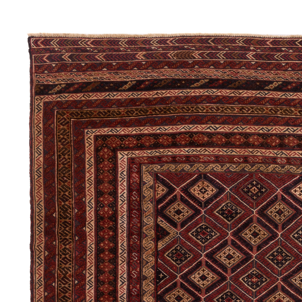 Afghansk kilim Mattan 270x198cm