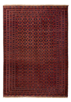 Kelim Teppich - Oriental - 295 x 205 cm - rot