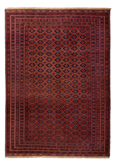 Afghansk kilim Mattan 205x295cm