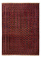 Afghansk kilim Mattan 205x295cm