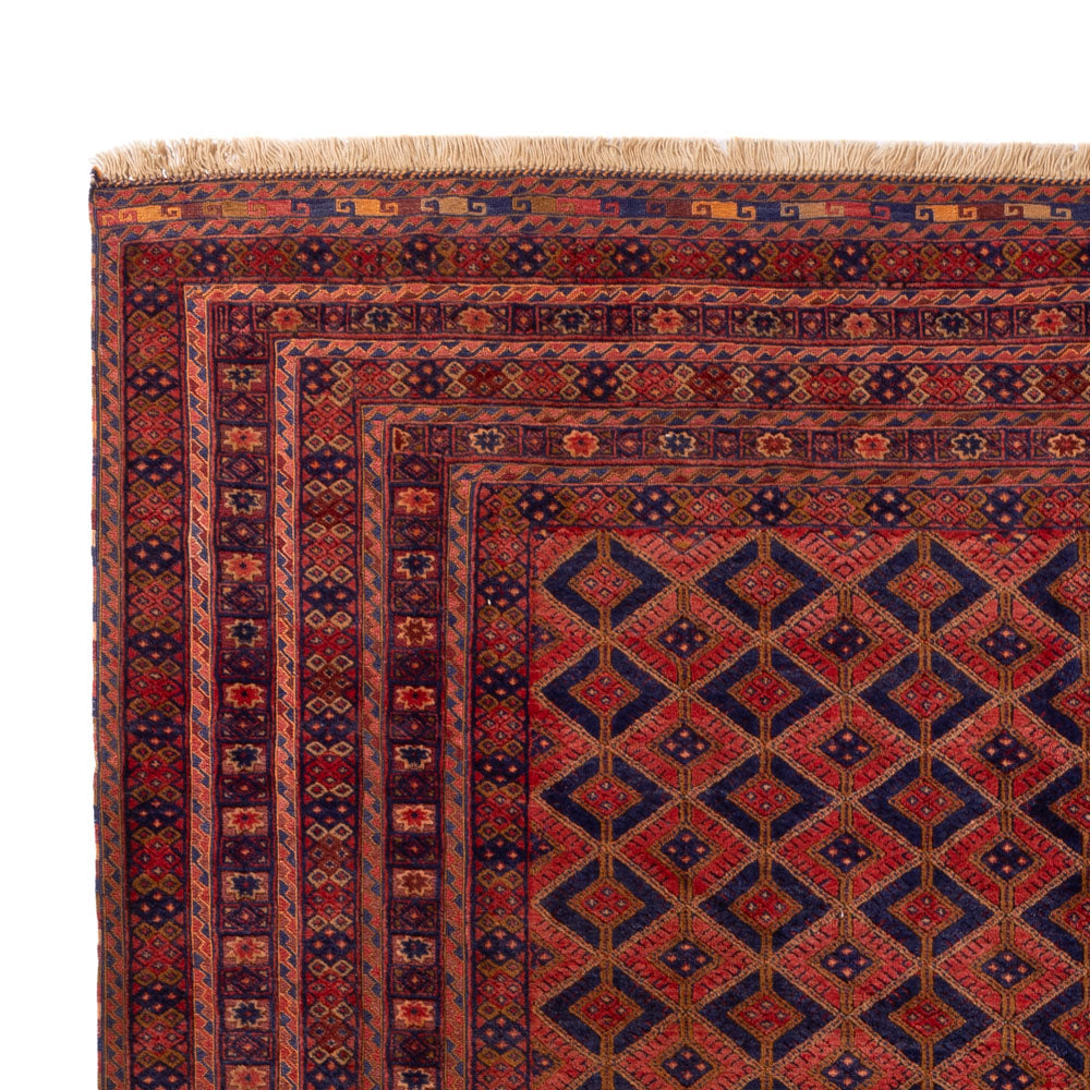 Afghansk kilim Mattan 205x295cm