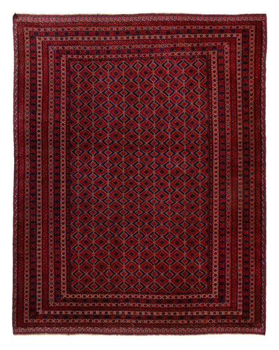 Afghansk kilim Mattan 212x267cm
