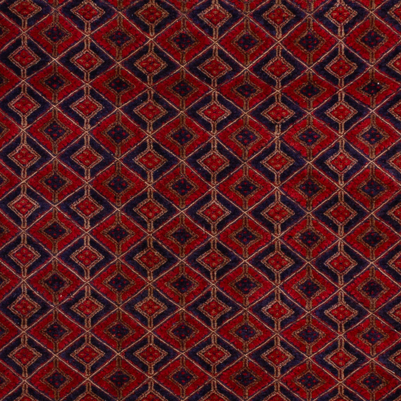 Kelim Teppich - Oriental - 267 x 212 cm - rot
