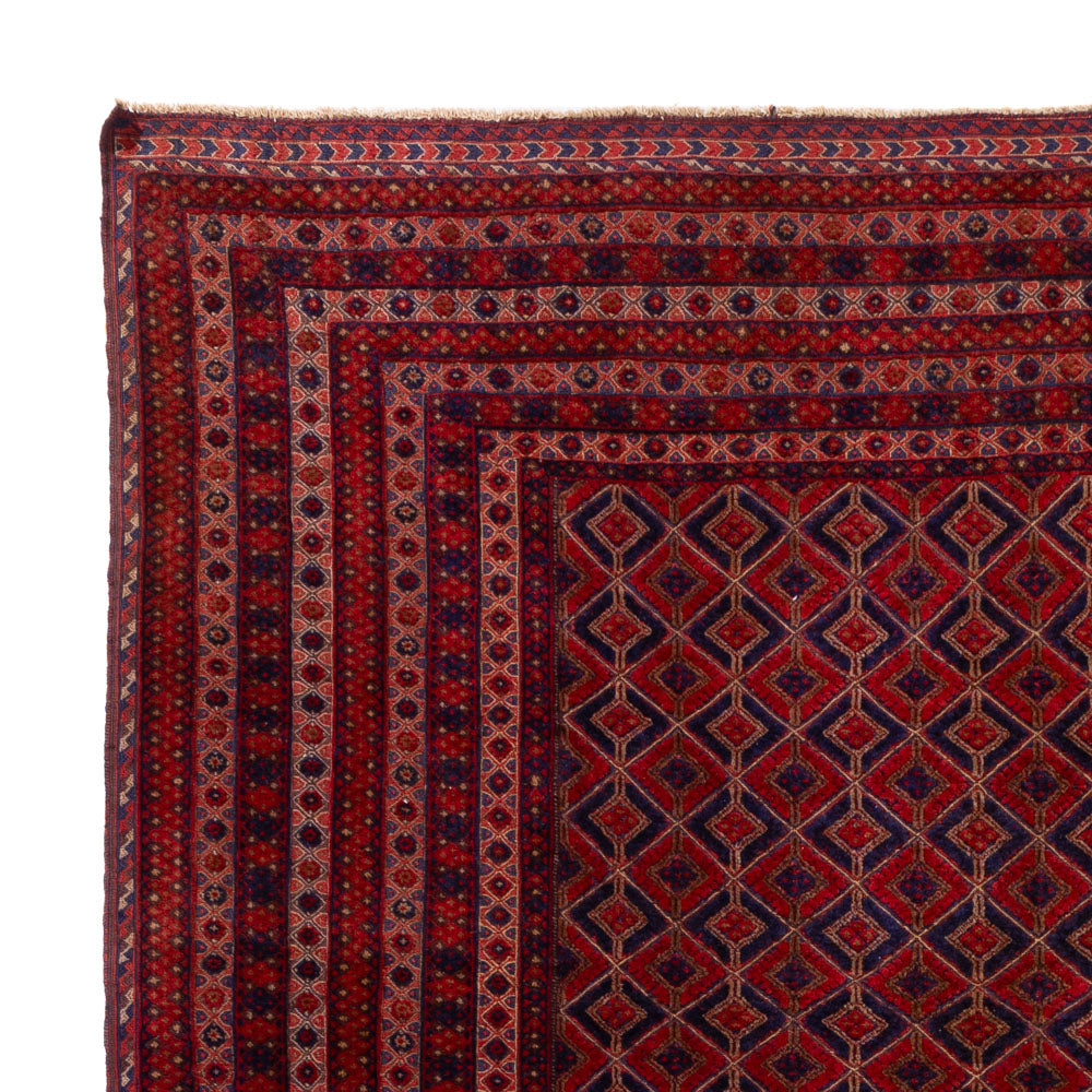 Afghansk kilim Mattan 267x212cm